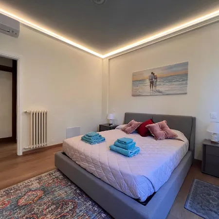 Apartament Val Di Sole 19-iii Piano- Vista Mare- Vista Collina-wifi 100mg-aria Condizionata In Tutte Le Stanze -l'appartamento E' Stato Completamente Rinnovato Nel 2023