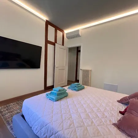 Val Di Sole: Renovated Seaview With Wi-fi And Air Conditioning Apartment Rapallo