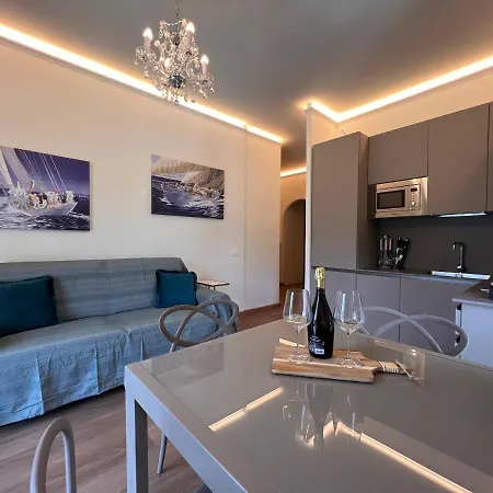 Apartment Val Di Sole: Renovated Seaview With Wi-fi And Air Conditioning *