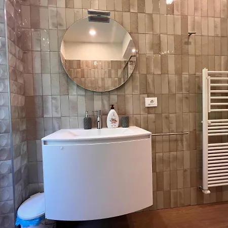 Val Di Sole: Renovated Seaview With Wi-fi And Air Conditioning