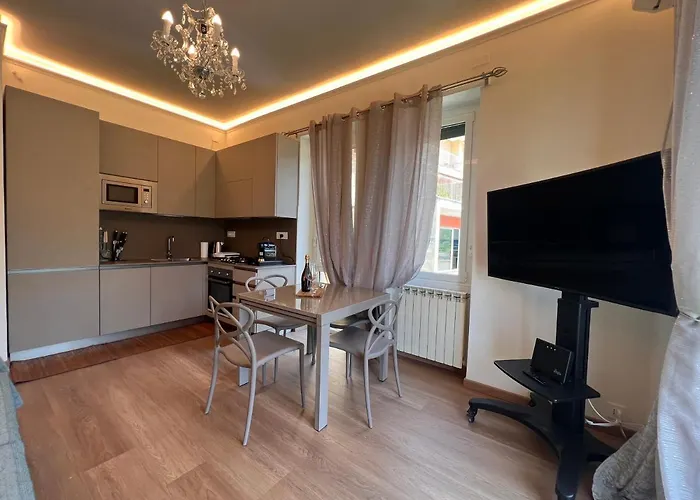 Appartement Val Di Sole 19-iii Piano- Vista Mare- Vista Collina-wifi 100mg-aria Condizionata In Tutte Le Stanze -l'appartamento E' Stato Completamente Rinnovato Nel 2023 *