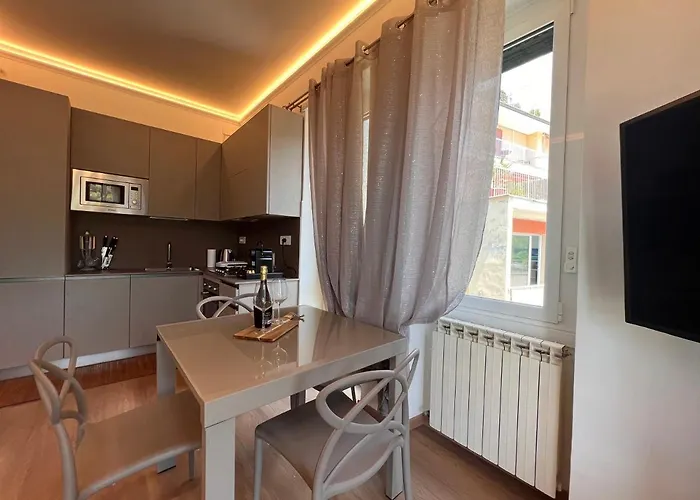 Val Di Sole 19-iii Piano- Vista Mare- Vista Collina-wifi 100mg-aria Condizionata In Tutte Le Stanze -l'appartamento E' Stato Completamente Rinnovato Nel 2023