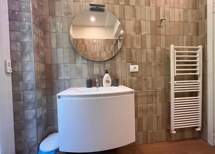 Val Di Sole 19-iii Piano- Vista Mare- Vista Collina-wifi 100mg-aria Condizionata In Tutte Le Stanze -l'appartamento E' Stato Completamente Rinnovato Nel 2023