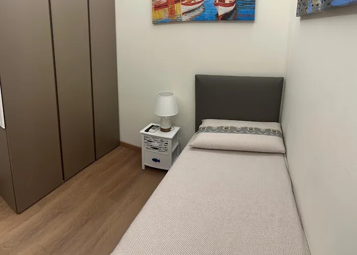 Val Di Sole 19-iii Piano- Vista Mare- Vista Collina-wifi 100mg-aria Condizionata In Tutte Le Stanze -l'appartamento E' Stato Completamente Rinnovato Nel 2023 Rapallo